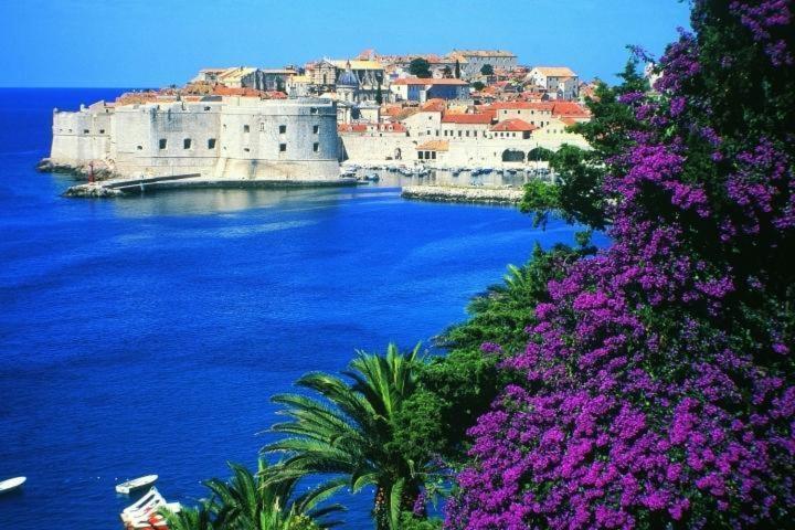 Mediteran Old Town Rooms Дубровник Экстерьер фото