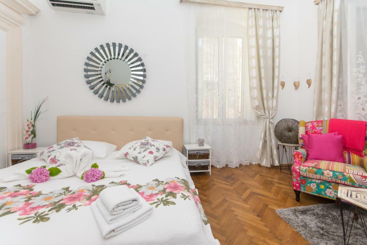 Mediteran Old Town Rooms Дубровник Экстерьер фото
