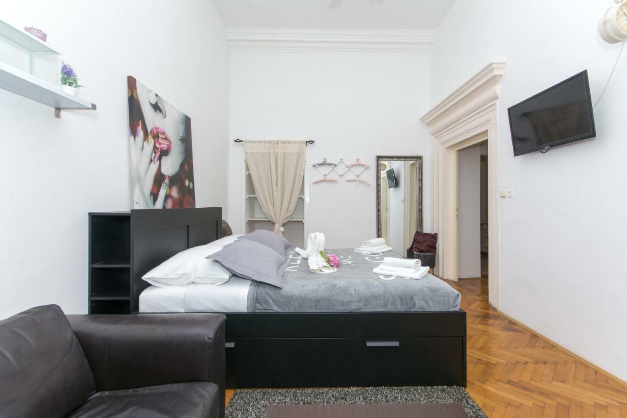 Mediteran Old Town Rooms Дубровник Экстерьер фото