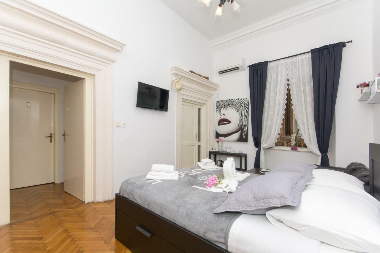 Mediteran Old Town Rooms Дубровник Экстерьер фото
