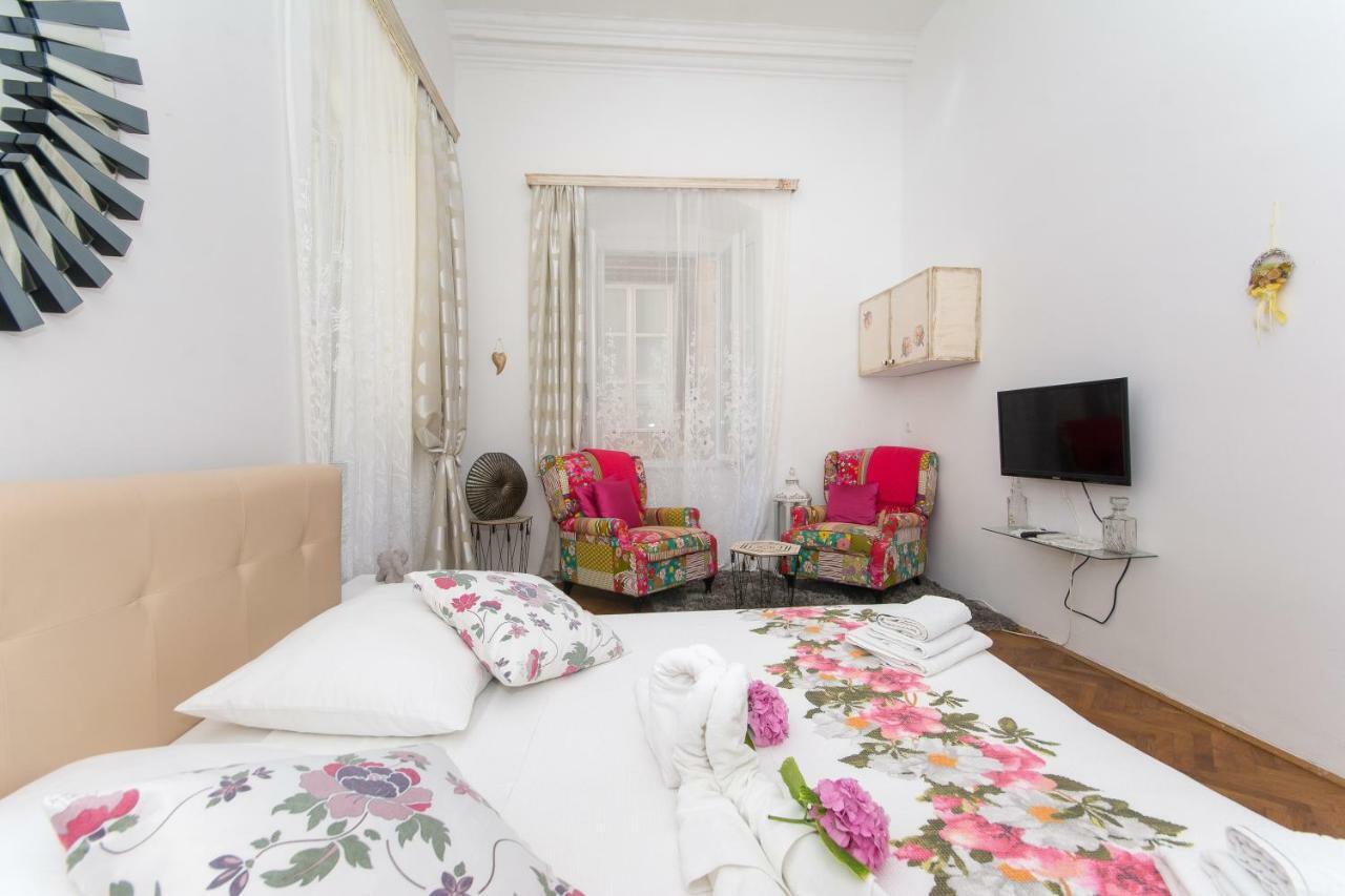 Mediteran Old Town Rooms Дубровник Экстерьер фото