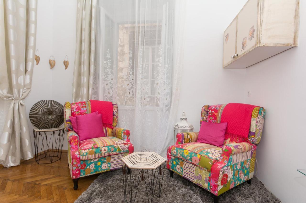 Mediteran Old Town Rooms Дубровник Экстерьер фото